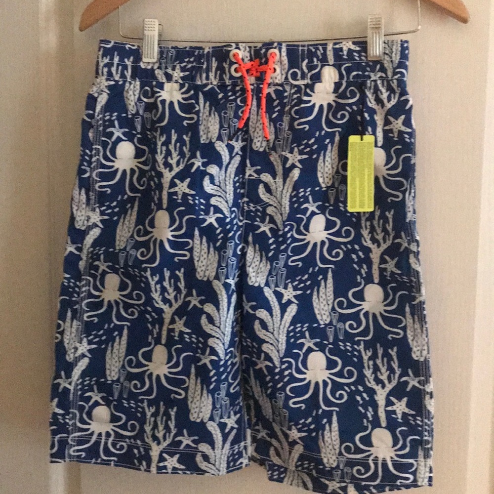 Gap Boys Swim Trunks NWT